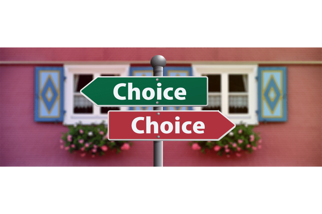 Faith : A&nbsp;Choice