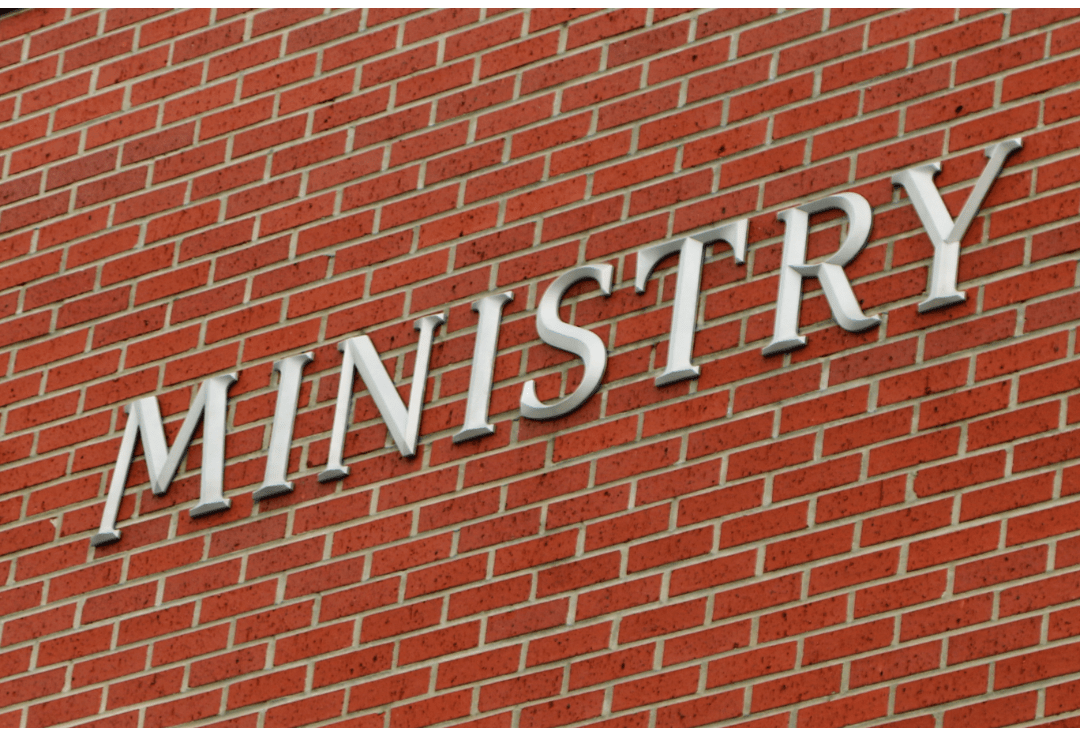 Ministry