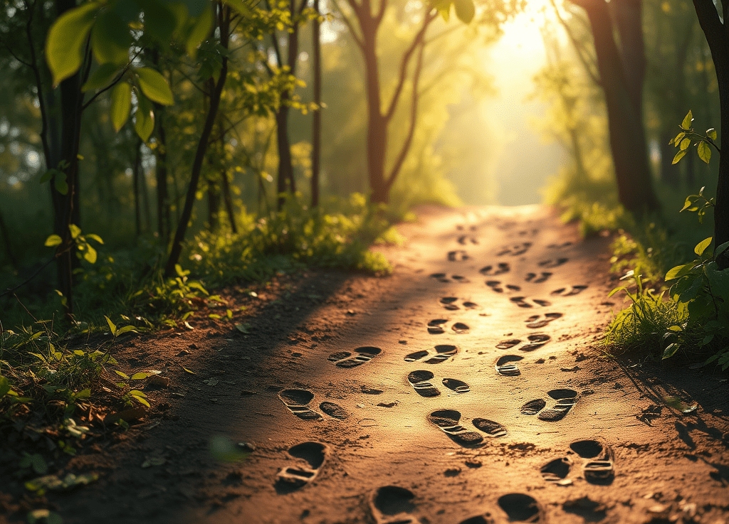 Walk in the Spirit –&nbsp;1