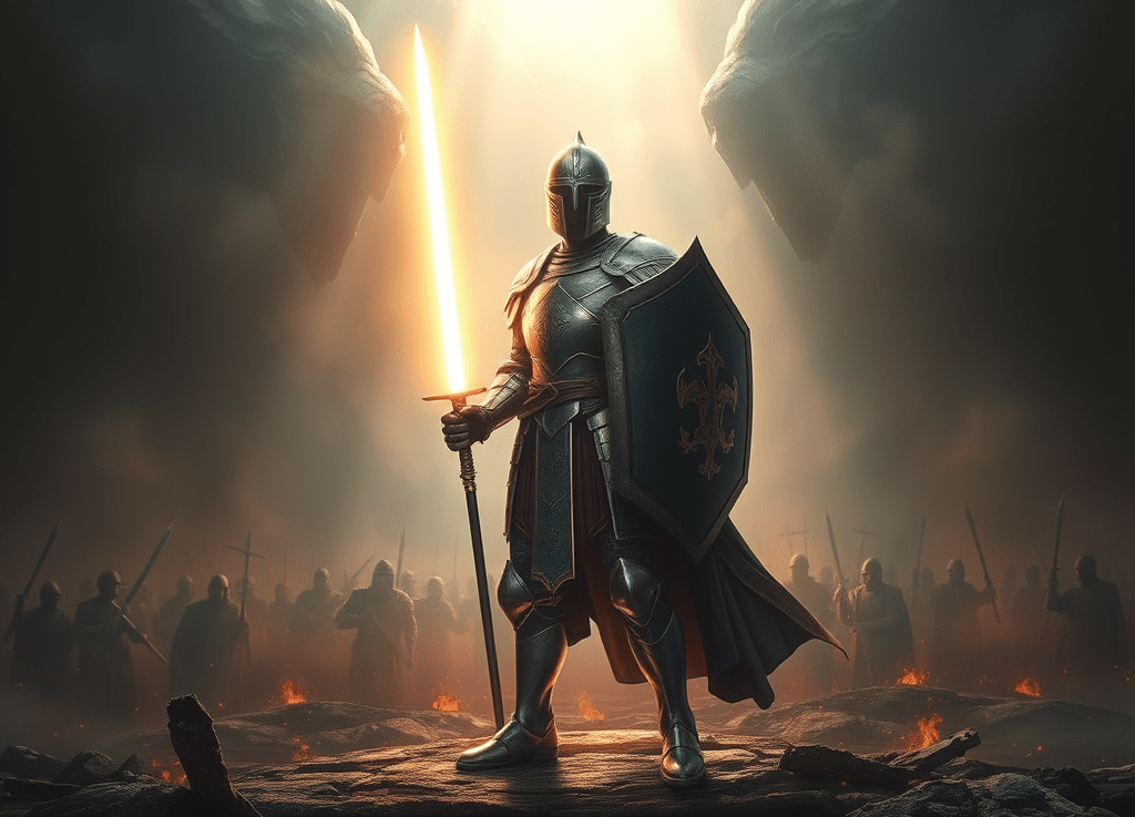 The Word: The Weapon