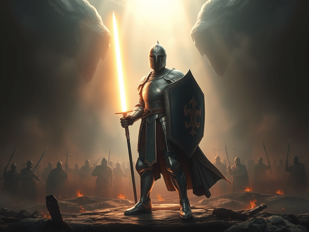 The Word: The Weapon